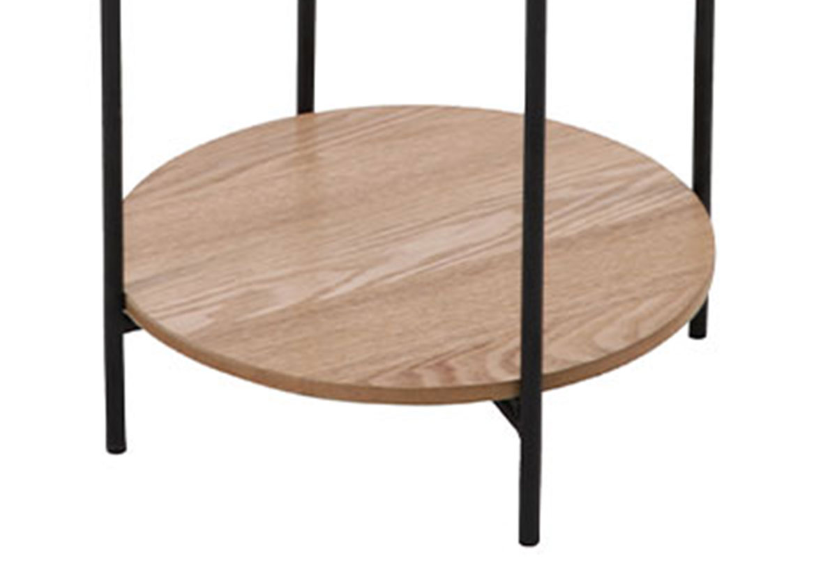 Απεικονίζεται η μοναδική επιφάνεια του τραπεζιού δίπαλ σε ένα τραπέζι.